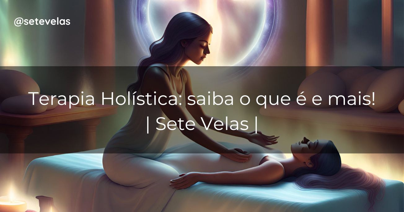 terapia holística