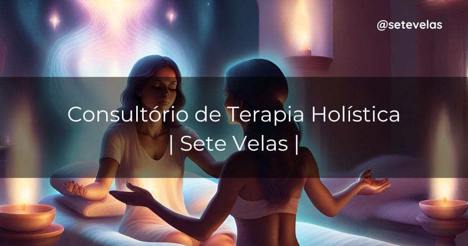 Consultório de Terapia Holística