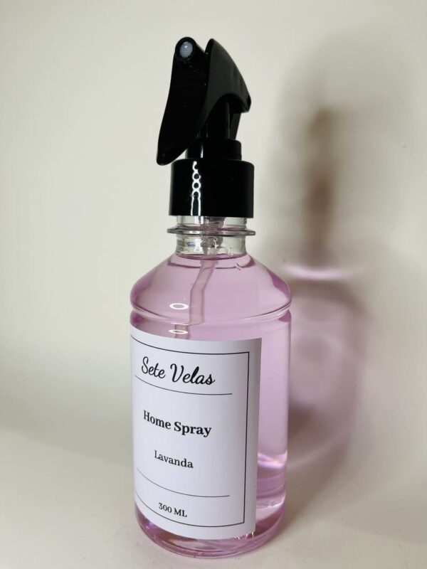 home spray de lavanda