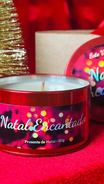 Está no ar a nossa coleção “Natal Encantado”! 
As encomendas já estão abertas ❤️

#vela #velasnatal #velasaromaticas #lembrancinhascorporativas #lembrancinha #presente #homespray #difusoraromatico #presentedenatal #presentedenatalcriativo #empreendedorismo #empreendendorismofeminino