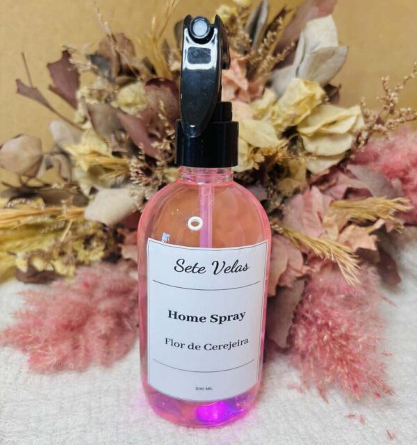 home spray flor de cerejeira