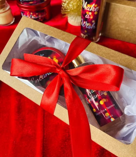 A coleção Natal Encantado tem todo o nosso coração 🥰 

E você, já adquiriu o seu kit?
