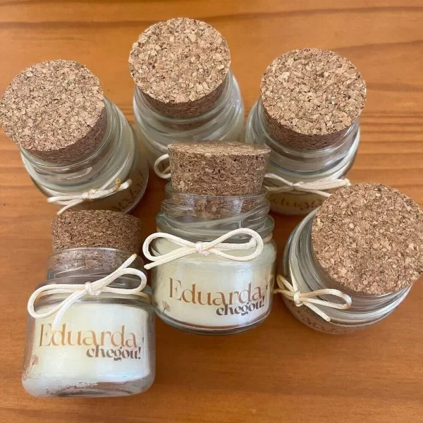 velas aromáticas personalizadas